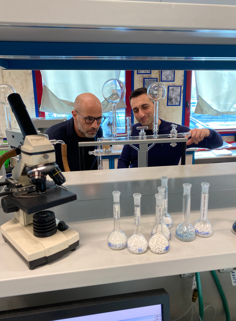 lab