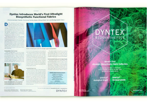 About - DYNTEX GmbH